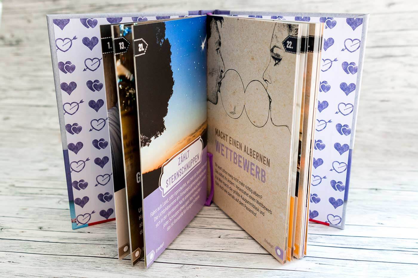 100 choses livre
