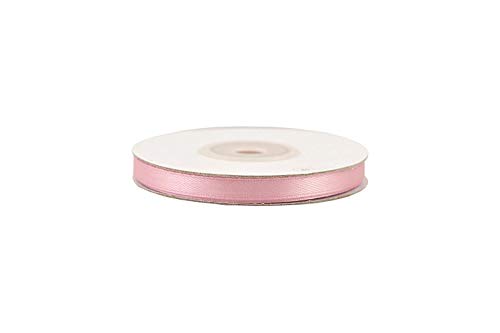 Creativery 25m rouleau de ruban satin 6mm // Ruban ruban de décoration ruban cadeau décoration...