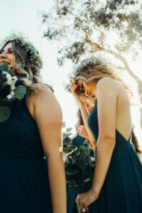 kit d'urgence pour la mariée le jour J