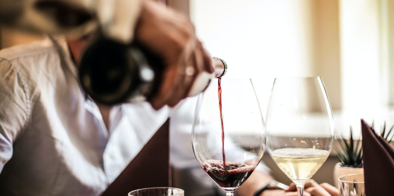 Boissons pour les mariages : Calculez la bonne quantité de boisson