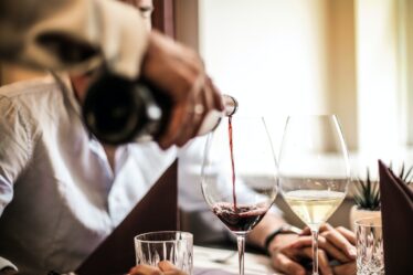 Boissons pour les mariages : Calculez la bonne quantité de boisson