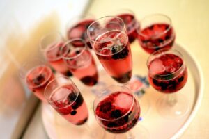 Boissons pour les mariages : Calculez la bonne quantité de boisson
