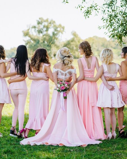kit d'urgence pour la mariée le jour J