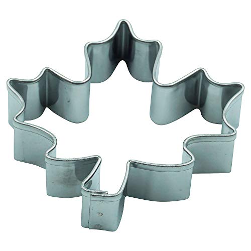 Krifka Emporte-pièce/empreinte Feuille d'érable 5 cm Acier inoxydable