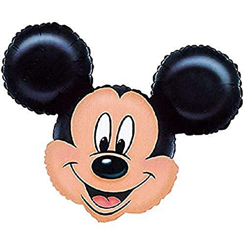 Siad 34044 Ballons Mylar, taille unique, multicolores