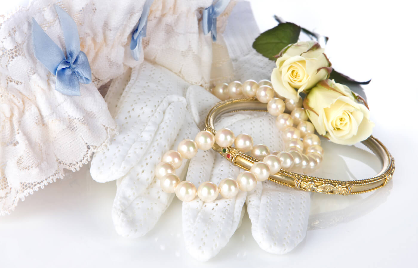 5 choses pour la mariée