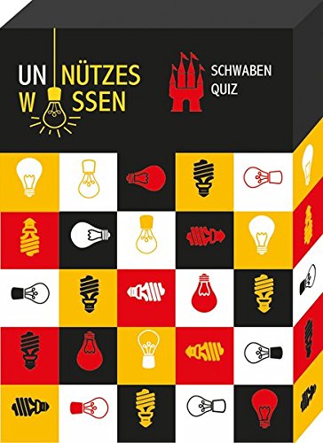 Connaissances inutiles de la Souabe : Quiz avec 68 questions drôles et bizarres sur la Souabe
