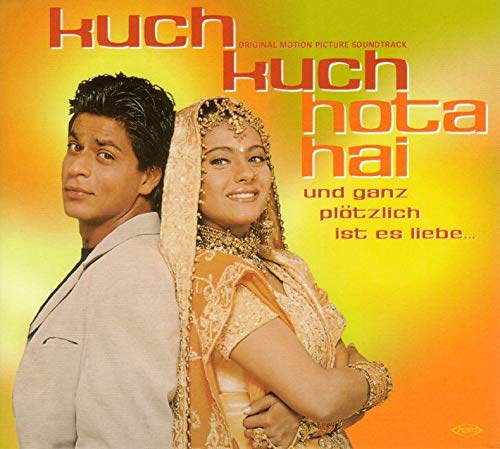 Et tout à coup, c'est l'amour (Kuch Kuch Hota Hai ; mariage à l'indienne)