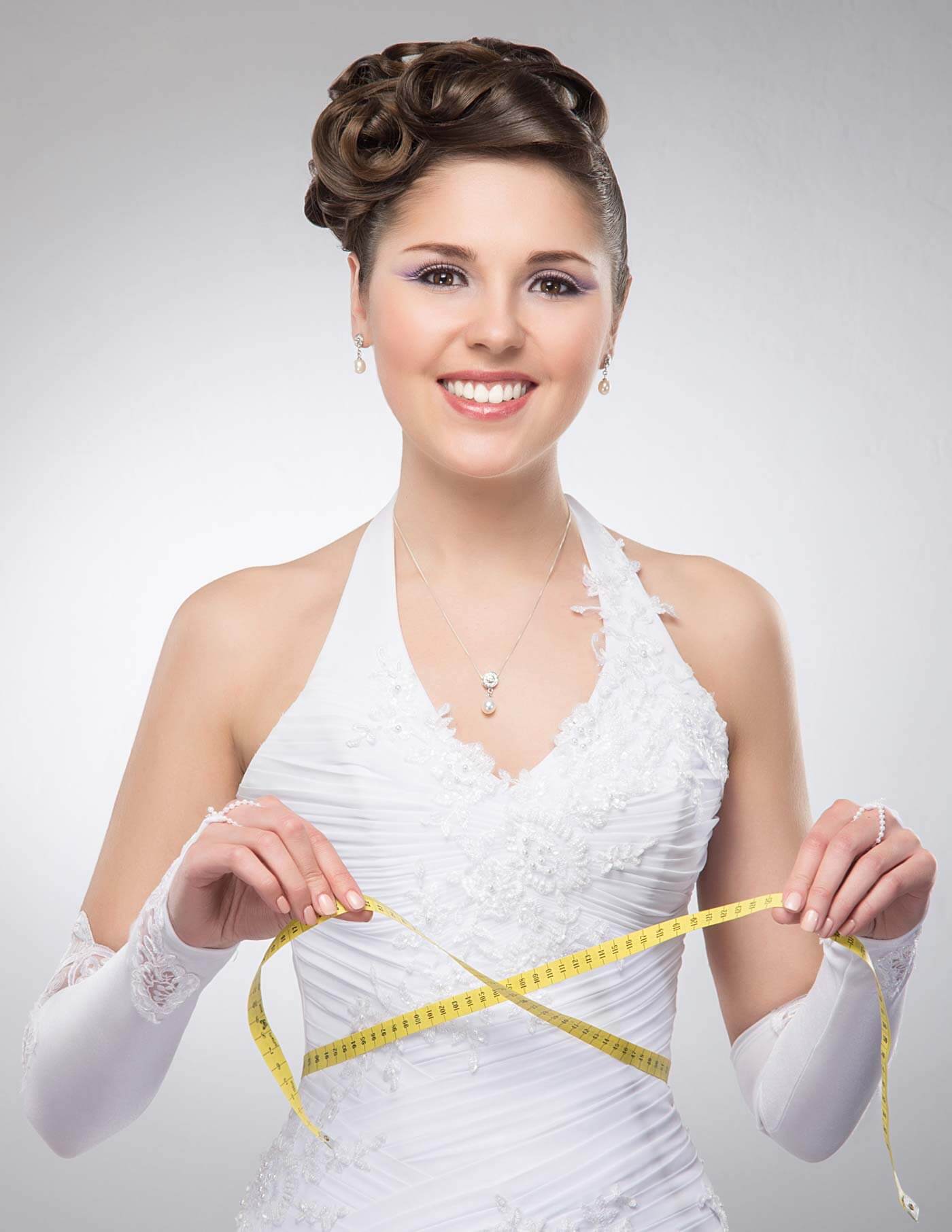 Maigrir avant le mariage