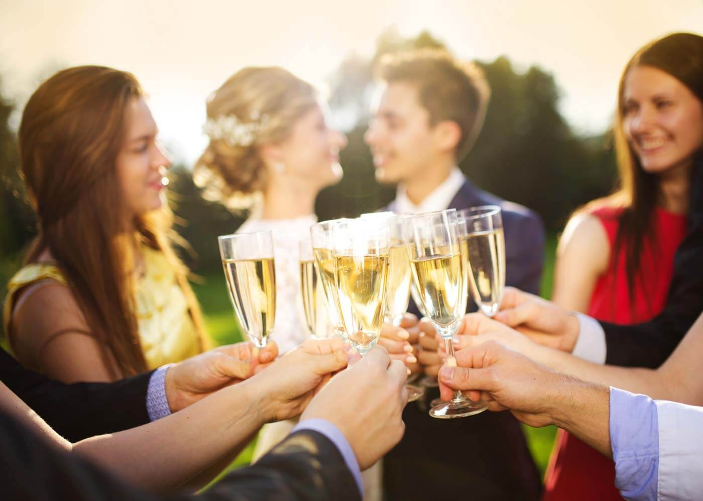 Discours de mariage