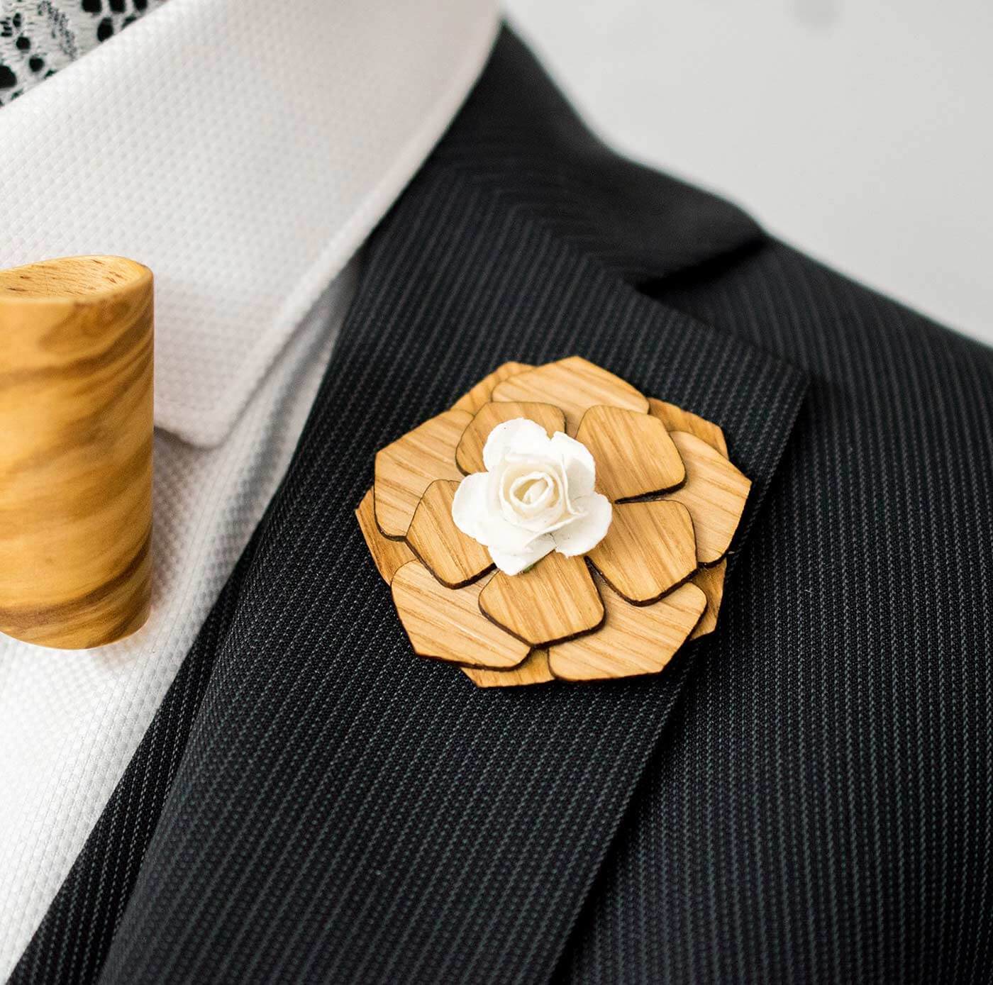 pin's mariage