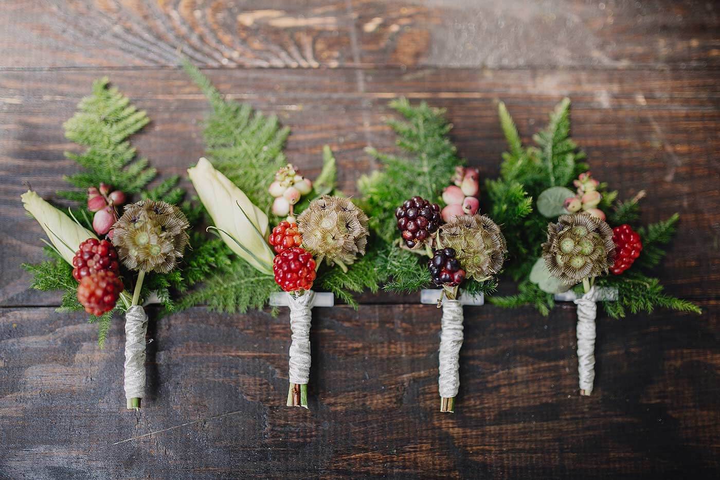 épingles pour mariage