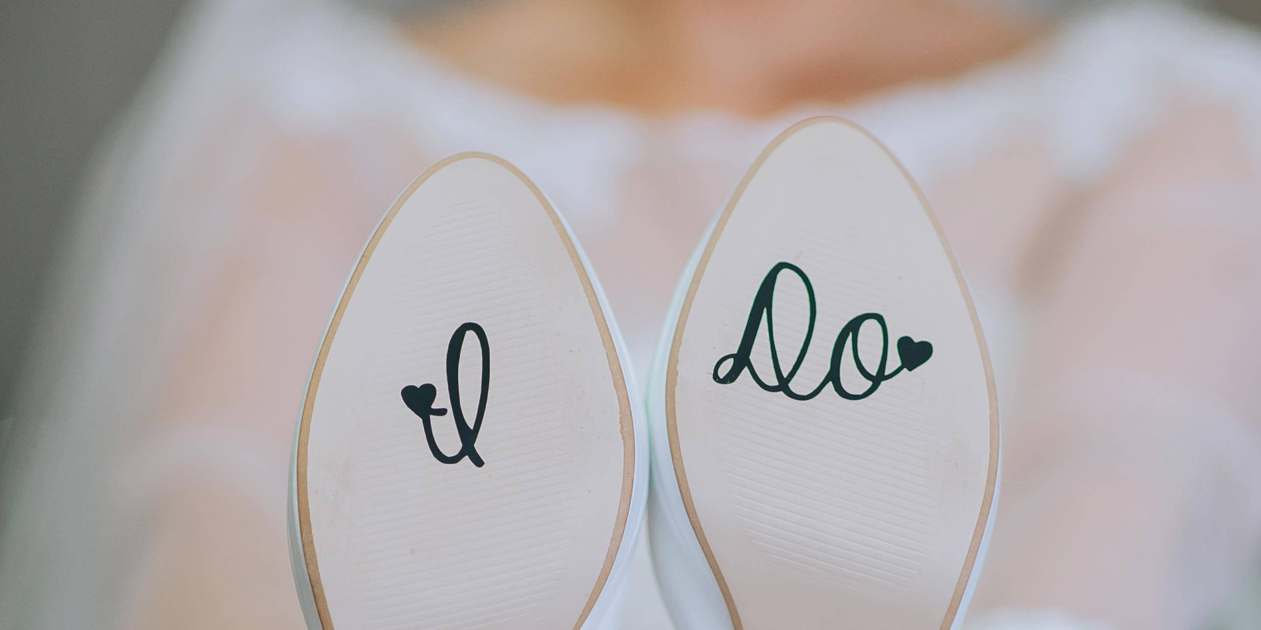 autocollants chaussures mariage