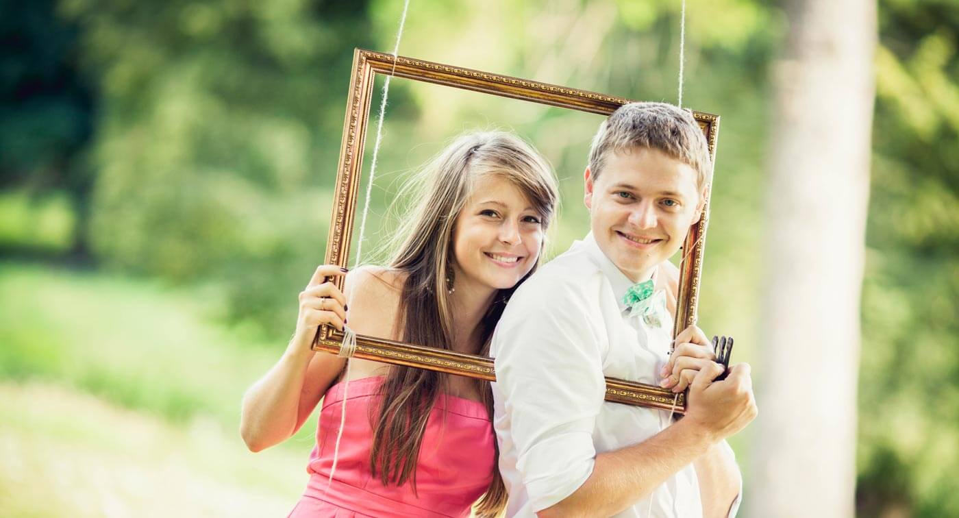 cadre photo photobooth