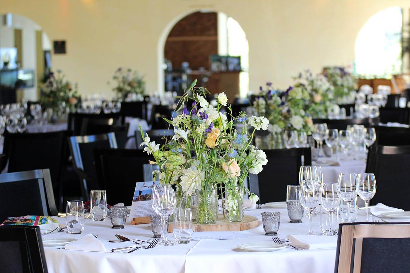 décoration florale