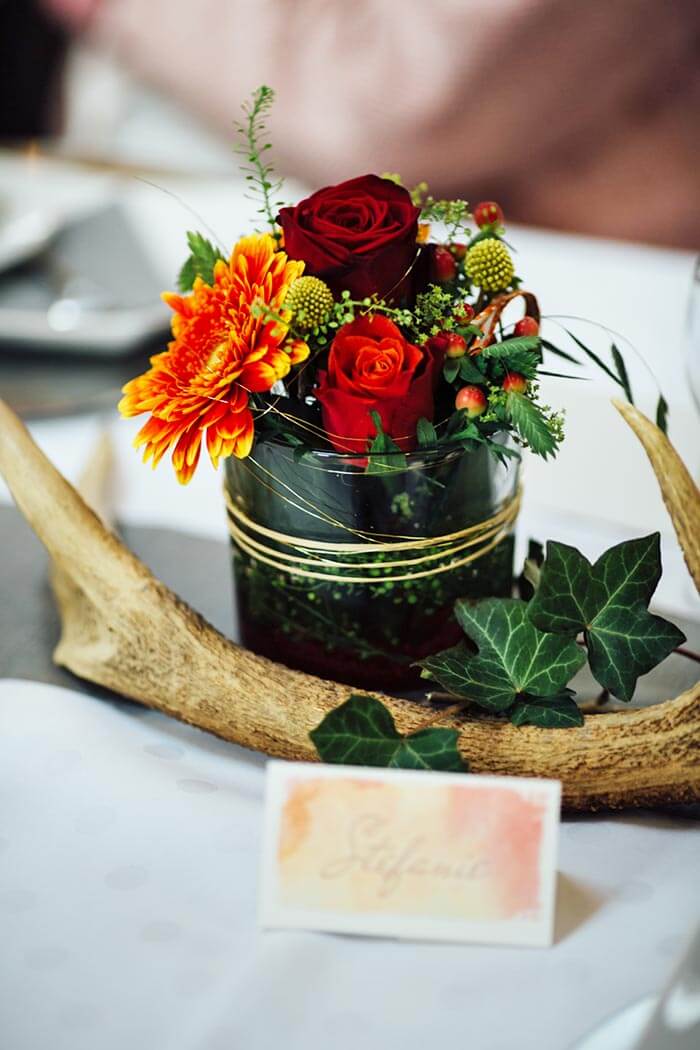 compositions florales