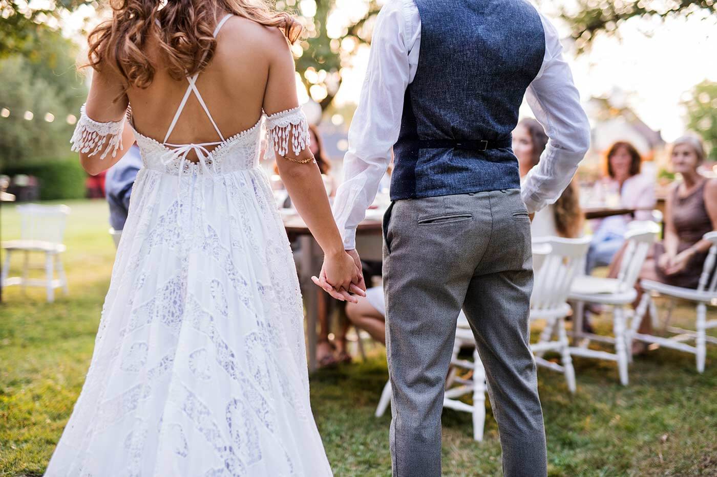 robe boho mariage