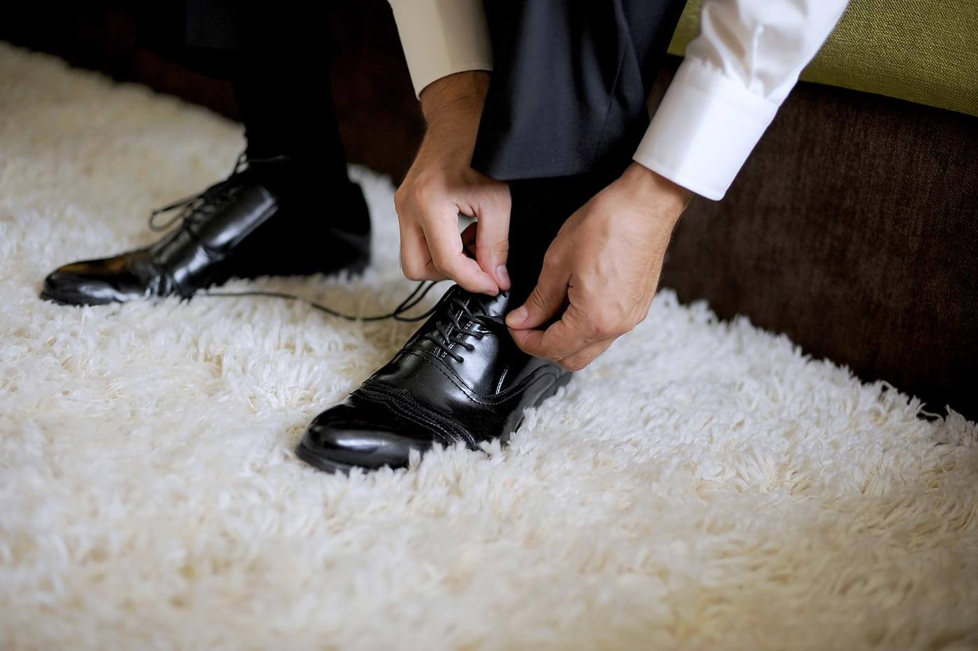 Groom Wedding Shoes