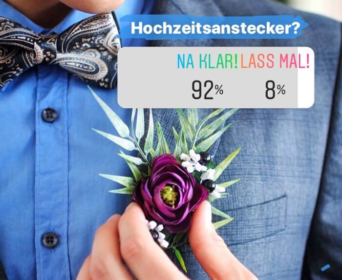 A-t-on besoin d'une épingle de mariage ?