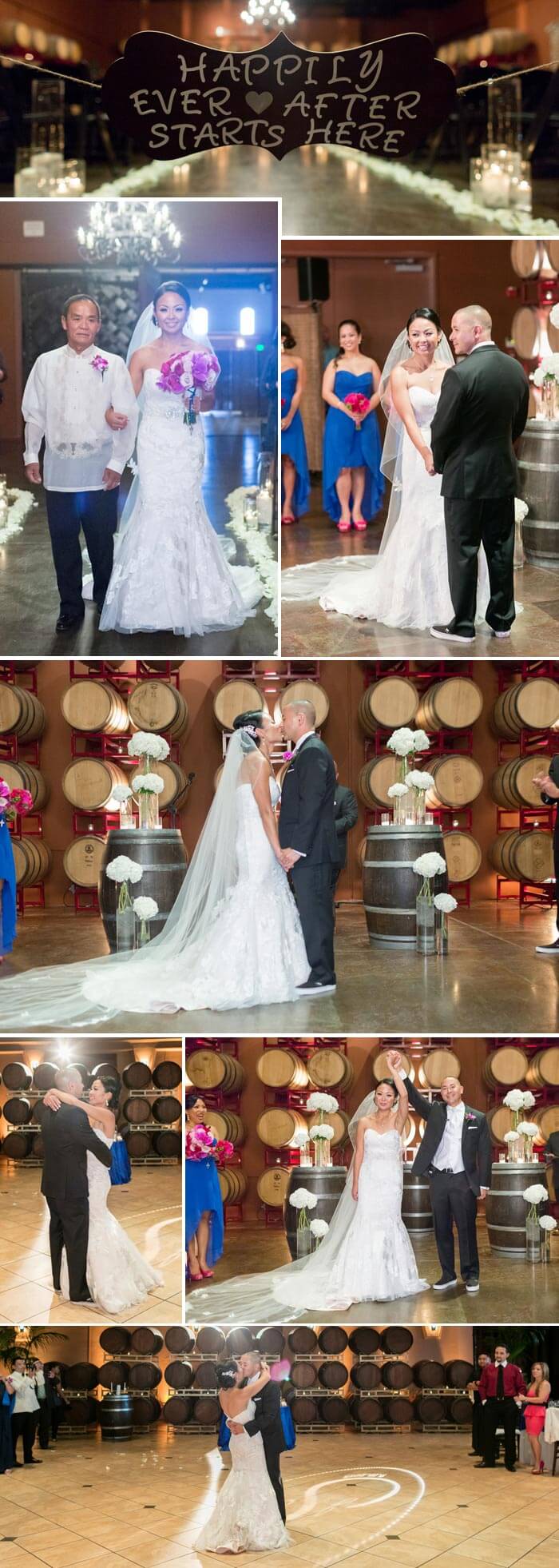 robe de mariée style sirène
