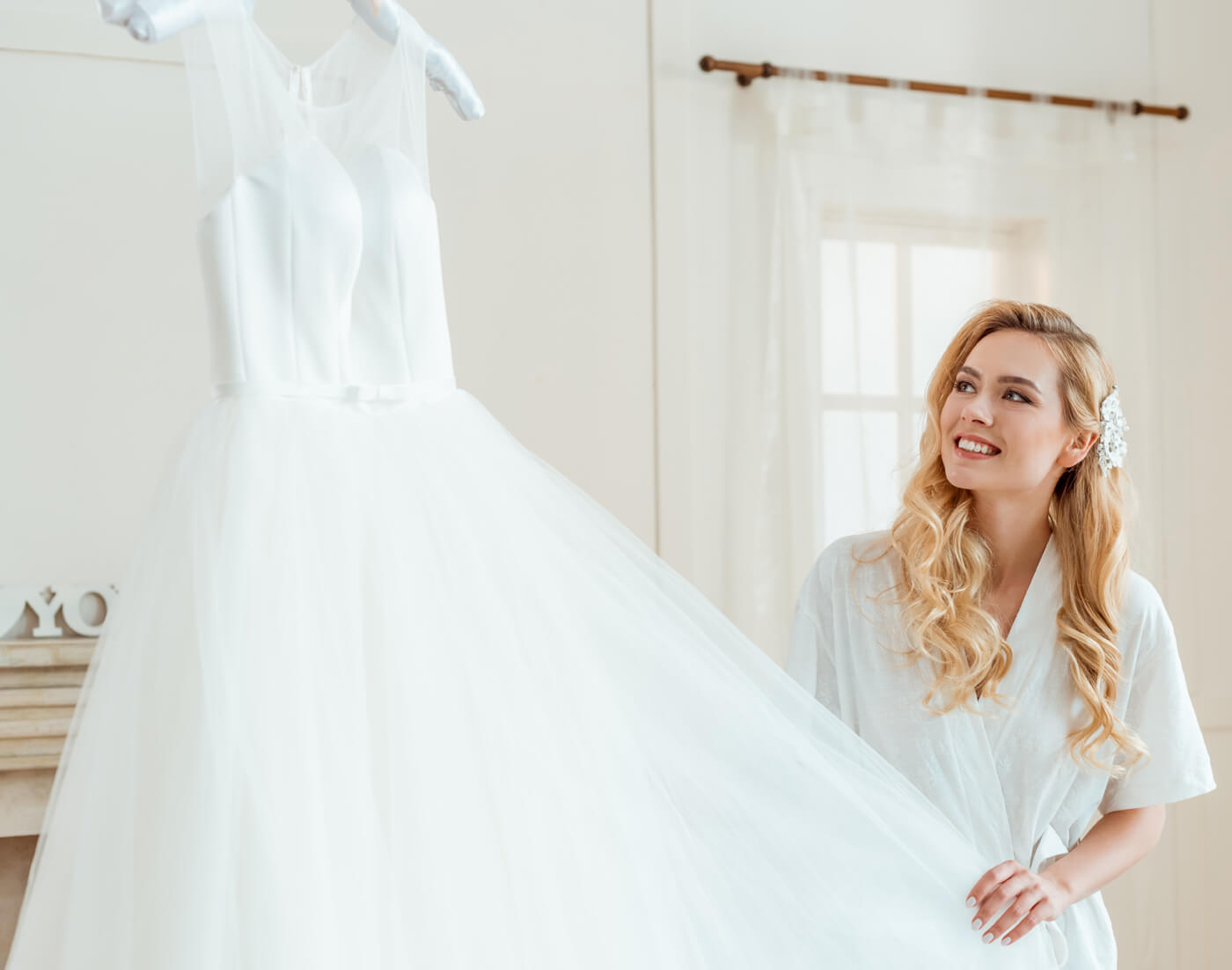 louer une robe de mariée