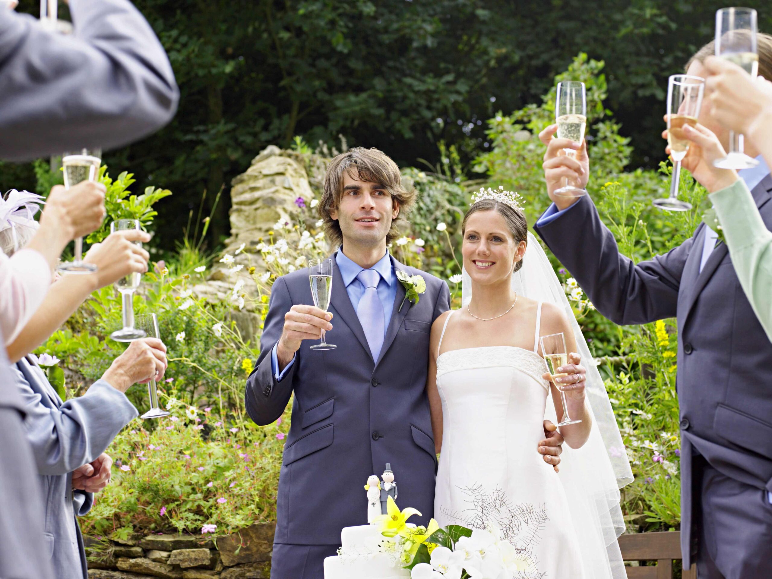 discours de la mariée mariage