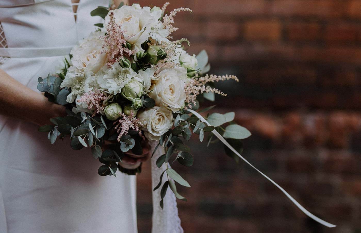 bouquet de mariée Berlin