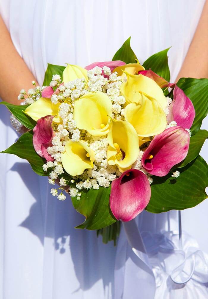 bouquet de mariée mai
