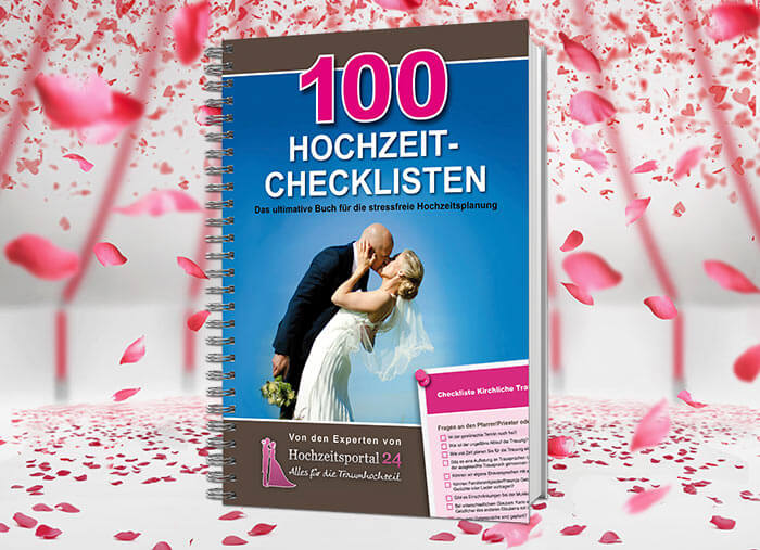 Livre 100 mariage listes de contrôle