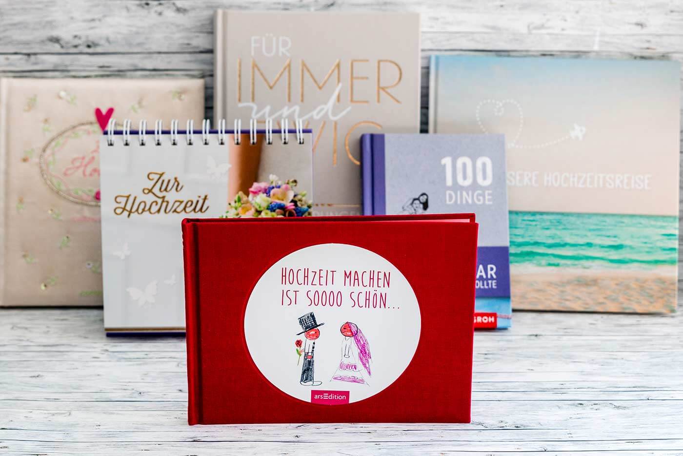 livre de mariage