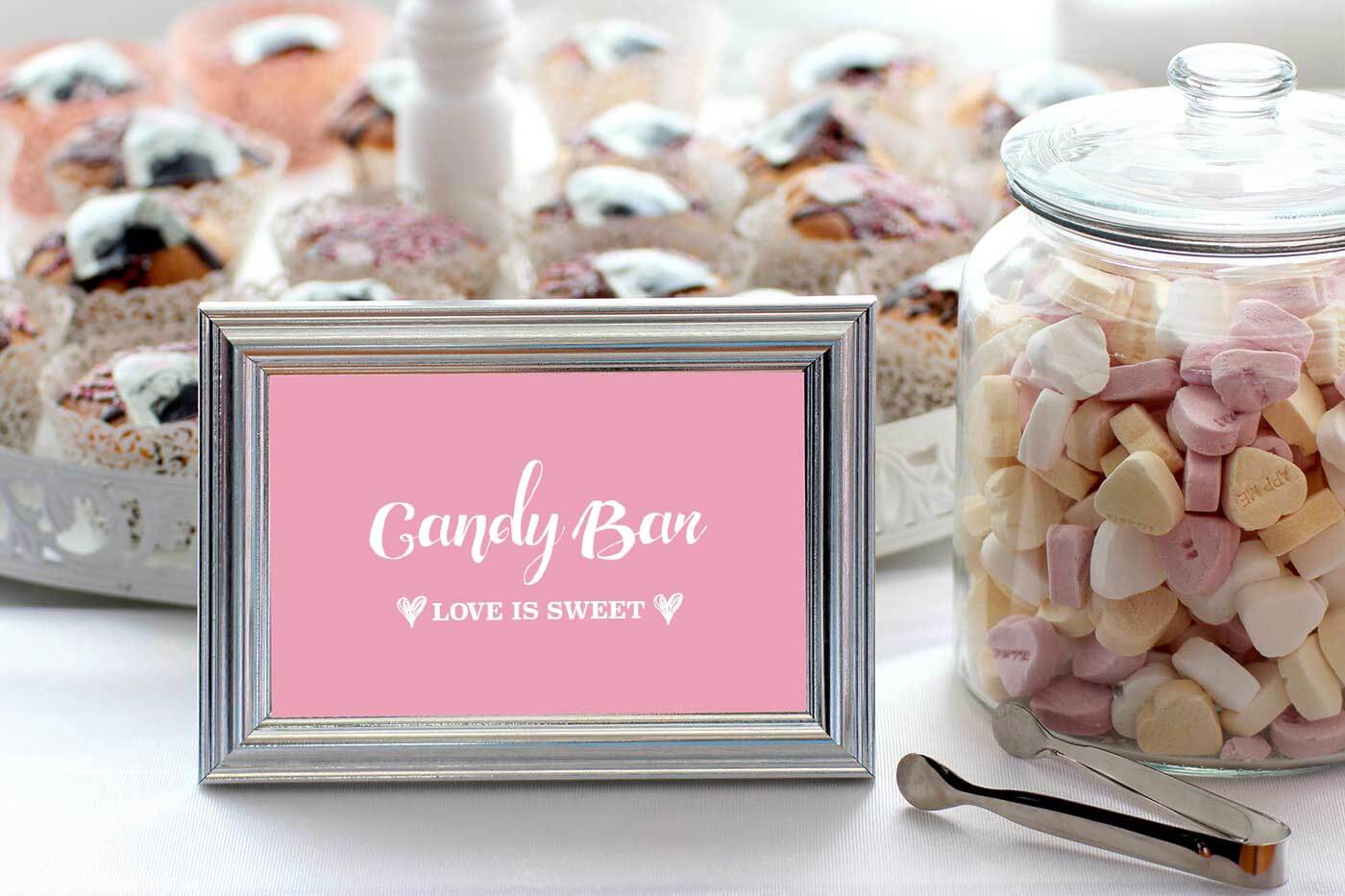 Candy Barsteller