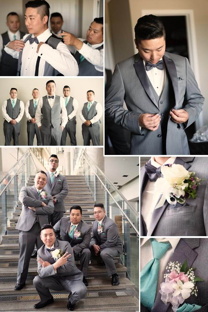 Tenue de mariage chinois