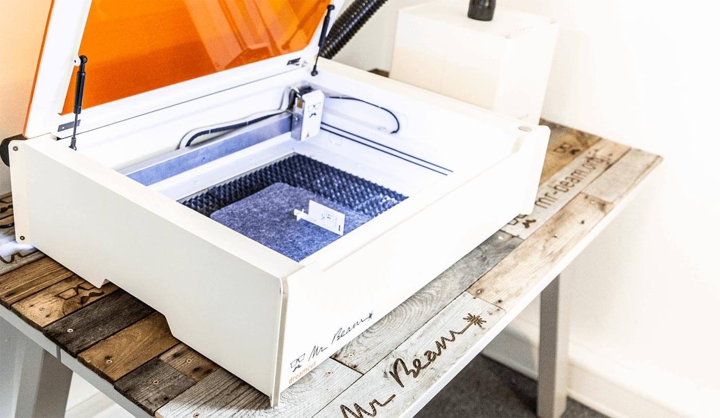 DIY lasercutter