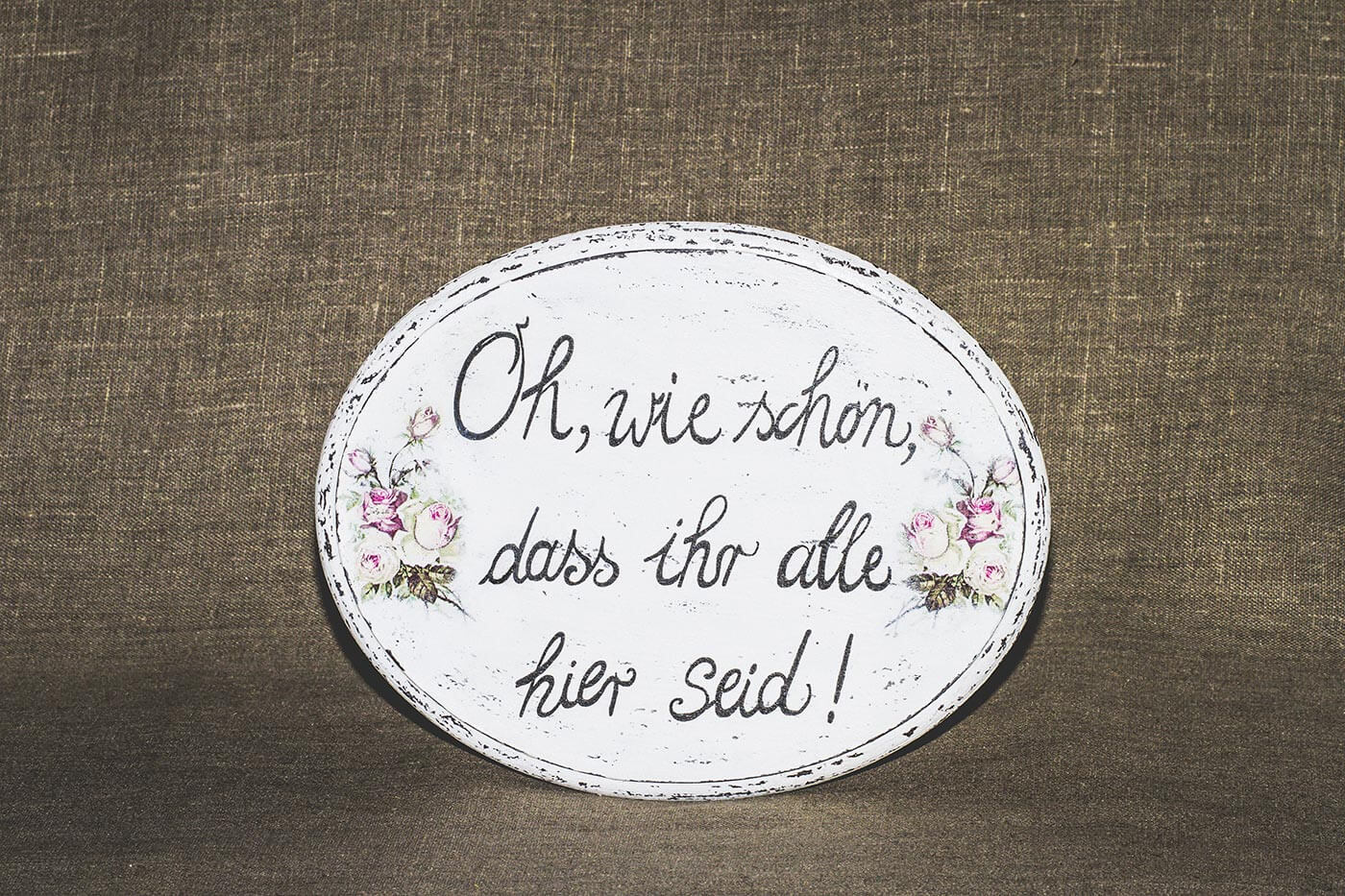 DIY panneaux vintage mariage