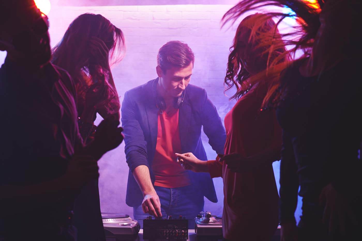Réserver DJ mariage
