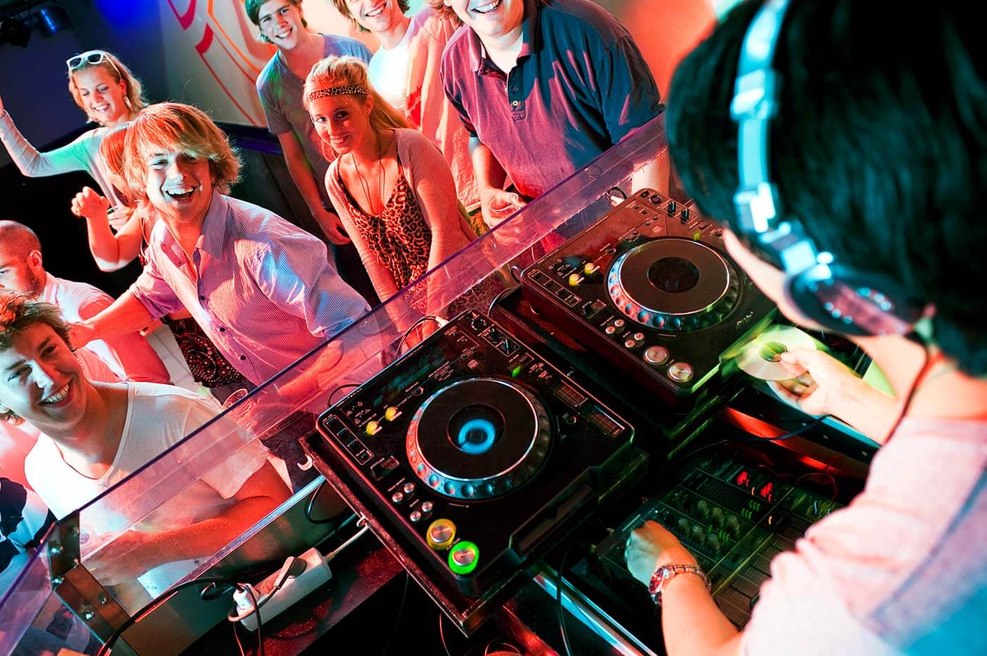DJ pour mariage