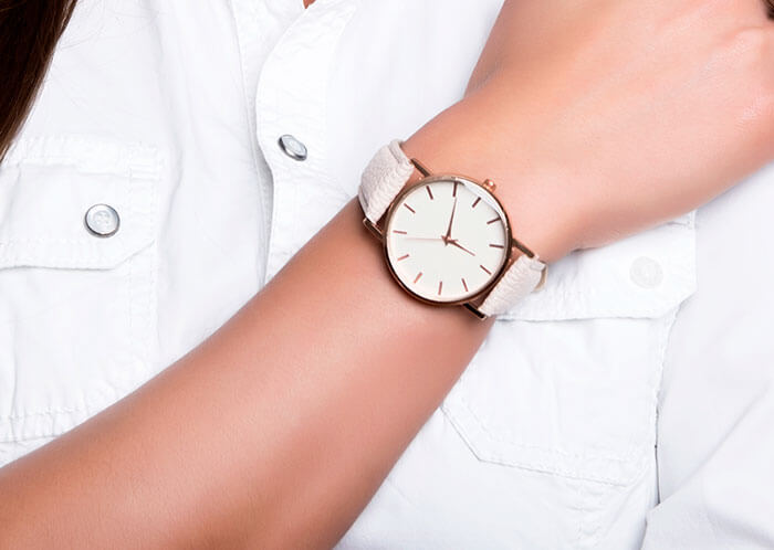 Montre femme mariage