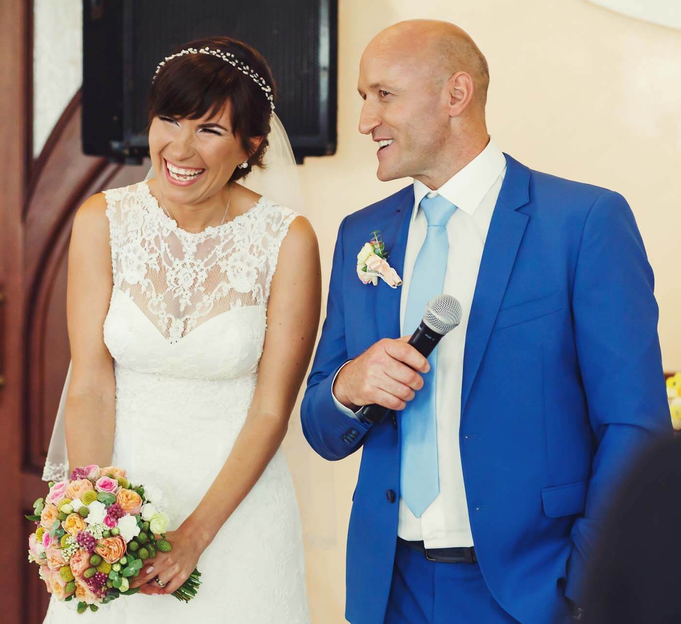 remerciements mariage