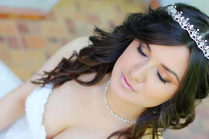 diadème mariage