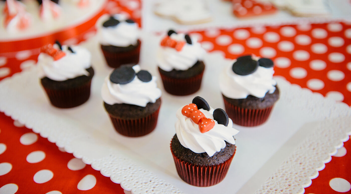 Gâteau de mariage Disney