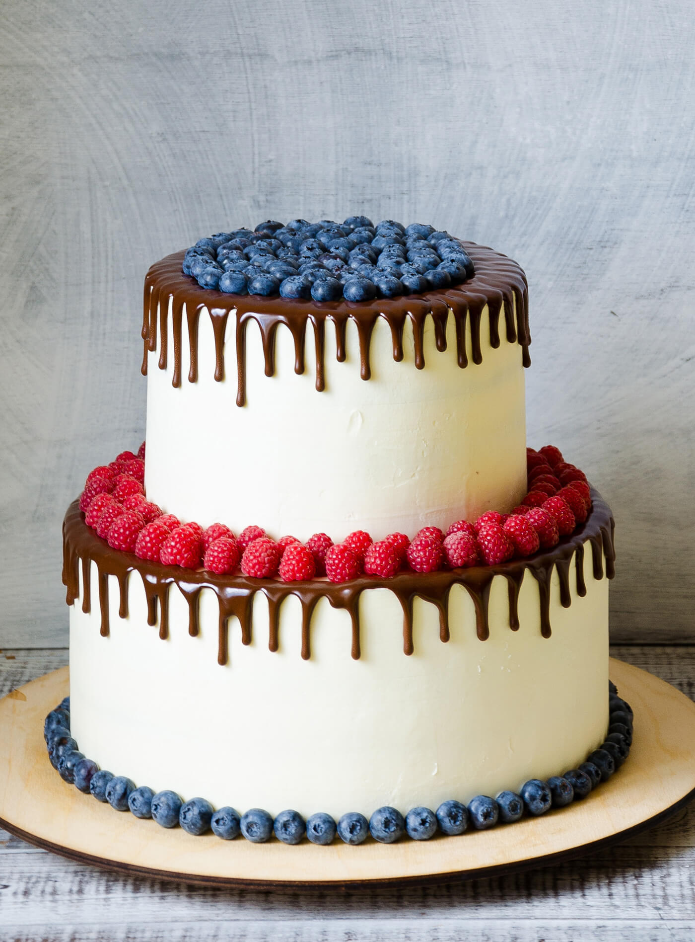 Drip Cake mariage