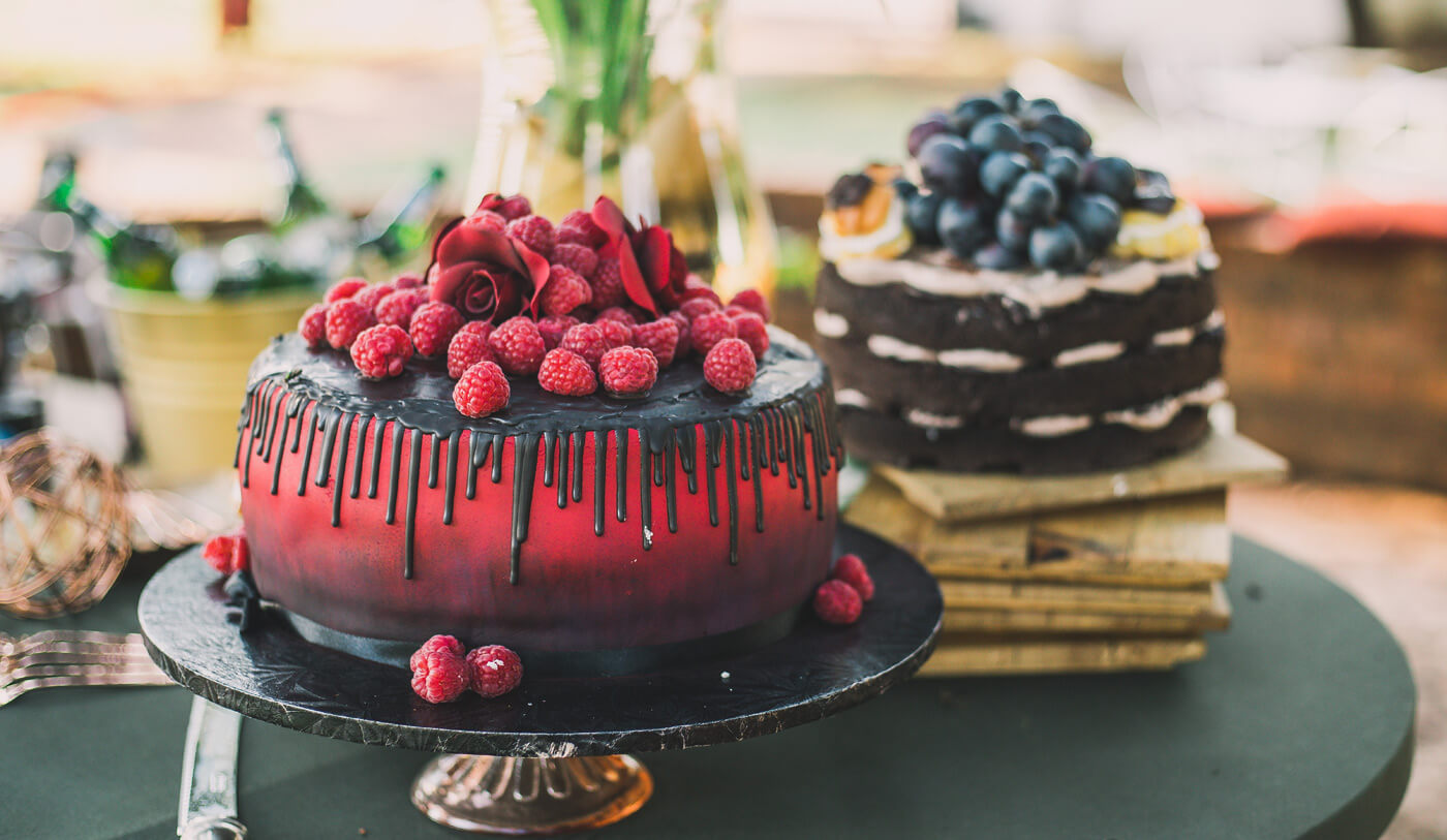 Drip Cake chocolat