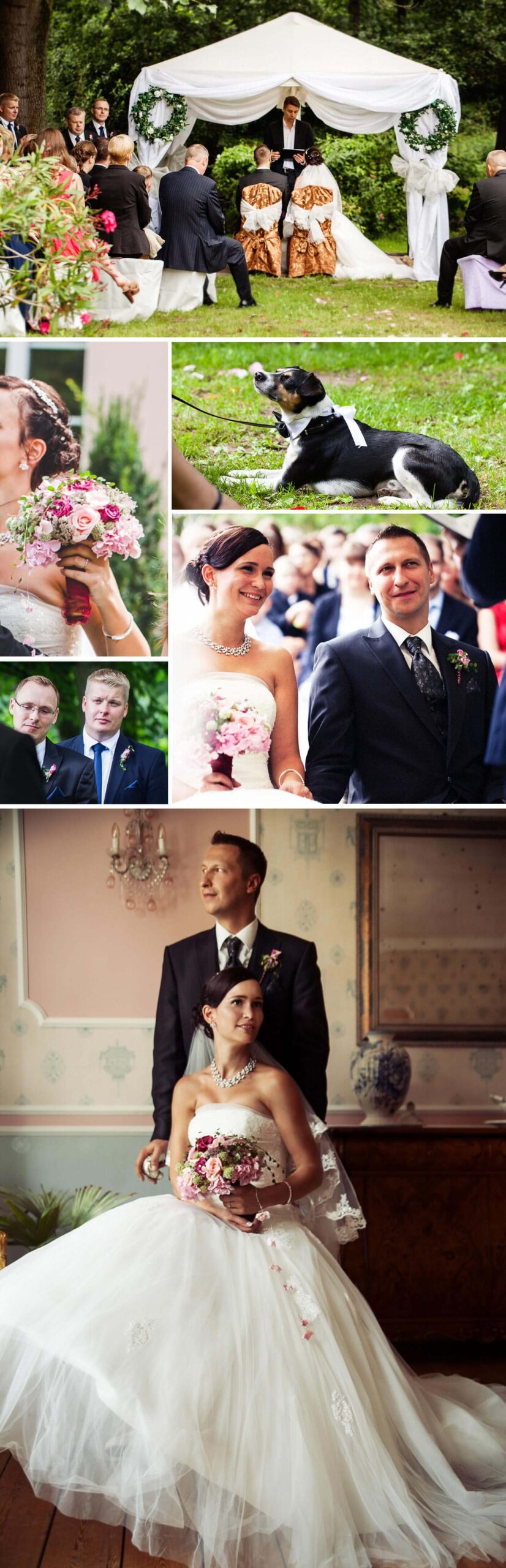 mariage anglais cérémonie libre