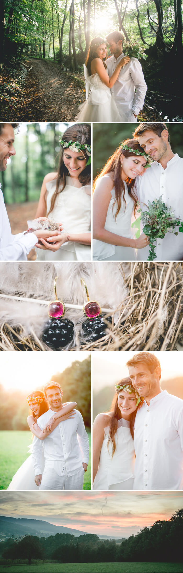 Mariage de fées