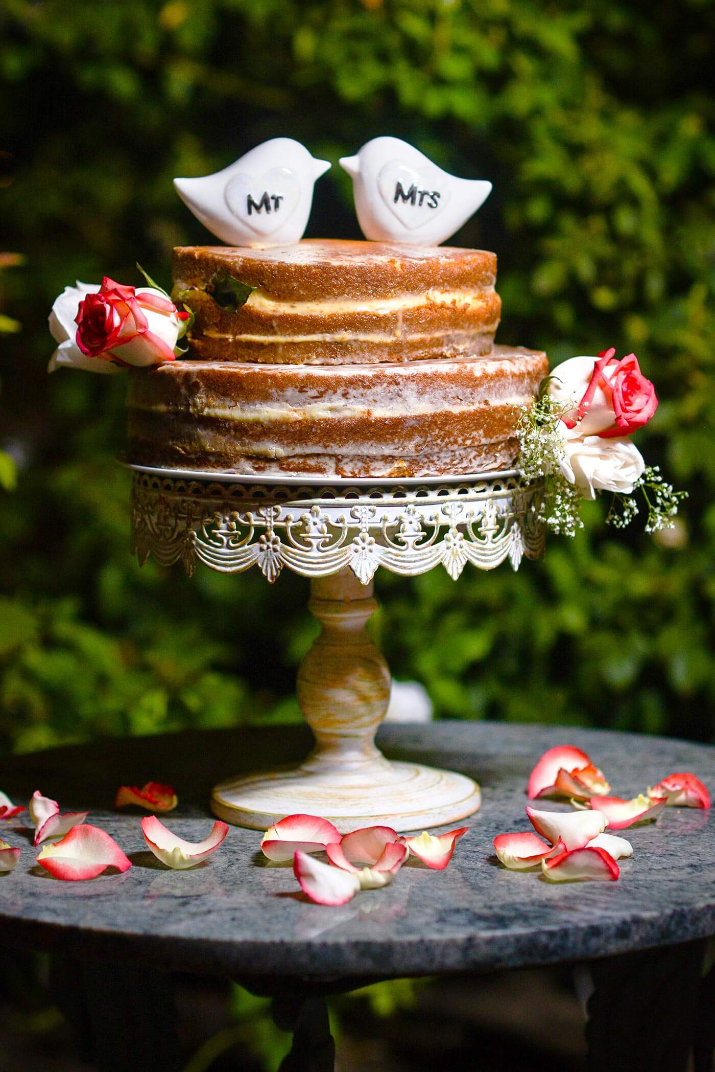 Figures pour gâteaux de mariage