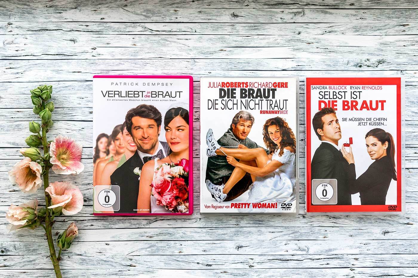 films sur le mariage