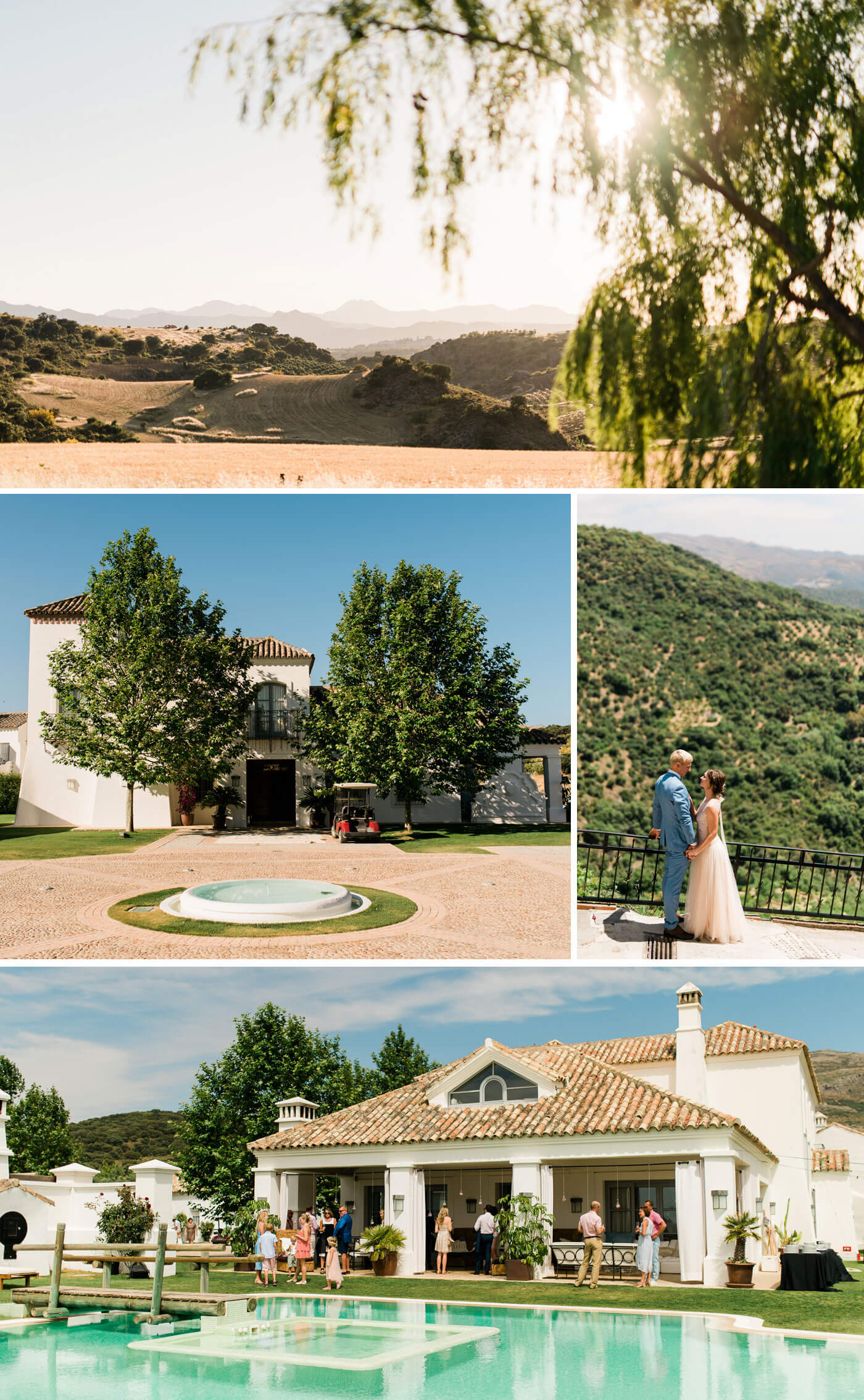 Mariage Finca