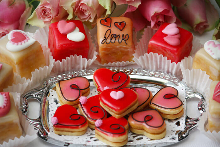 Fingerfood mariage