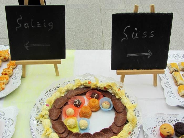fingerfood copieux sucré