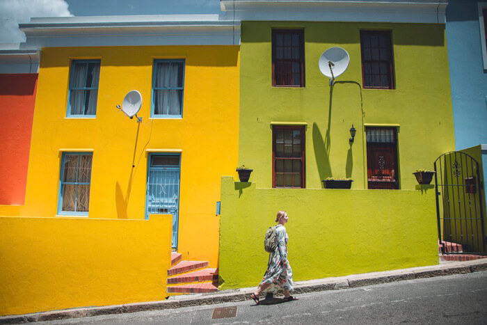 lune de miel Cape Town